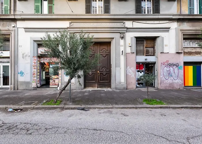 Appartamento Bdc - Termini Sun