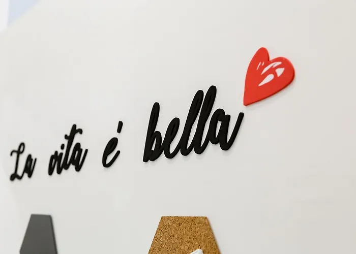 Appartamento Bdc - Termini Sun *
